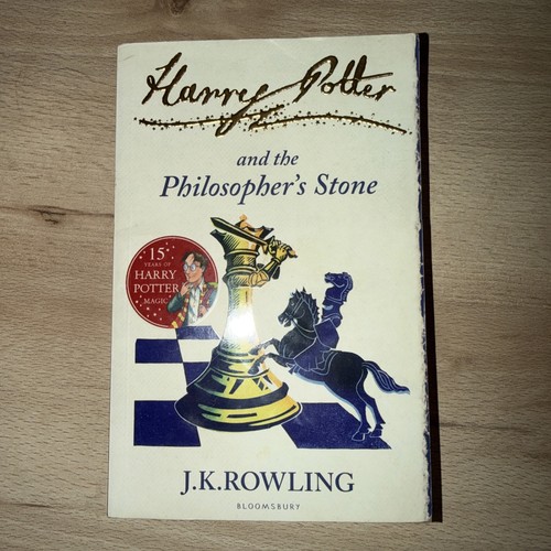 Harry potter and the - potter,