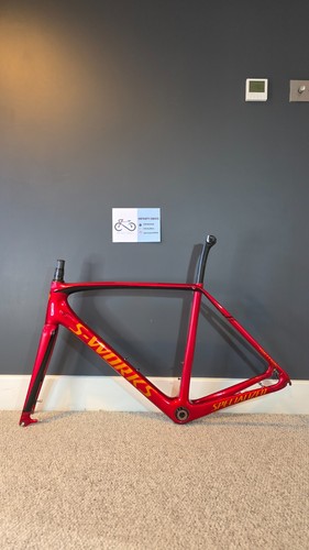 Specialized works tarmac sl5 - specialized, s-works