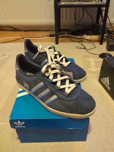 Adidas trimm star uk7 - adidas,