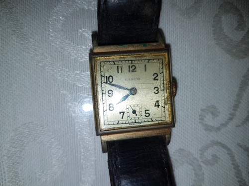Lanco swiss made watch - swiss,