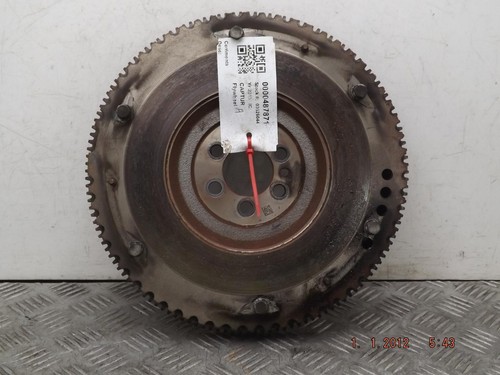 Renault captur manual - captur, flywheel