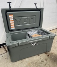 New Yeti Camp Green Tundra