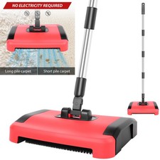 DAYPLUS Natural Sweep Carpet &