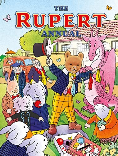 The rupert annual 2024 - rupert,