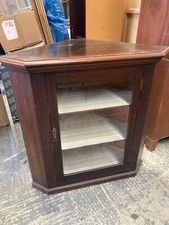 Vintage Antique Brown Wooden