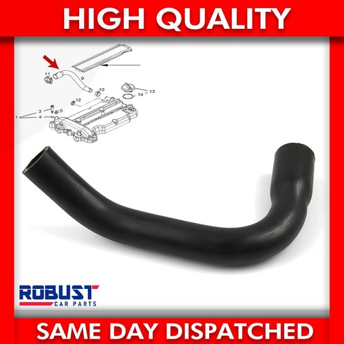 Engine breather rocker cover - engine,
