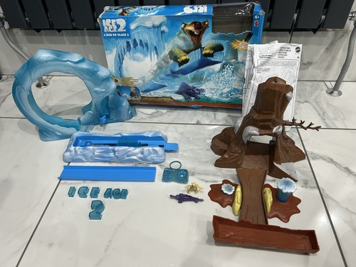 Ice age the - ice, meltdown