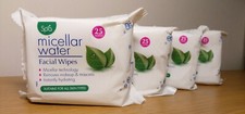 4 x Pack 25 SPA Micellar Water