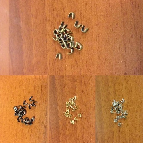 Pcs top stop - 50, staples