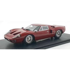 Cult Models 1/18 Scale CML110-2 - 1966 Ford GT40 Mk III - Maroon