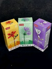 Florist Building Bricks x3