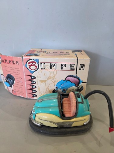 T157 bumper car carnival - t157,
