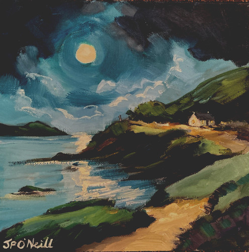 Impressionist atmospheric