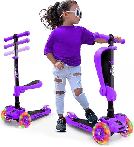 Wheel tri scooter for kids - for,