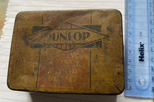 DUNLOP MIDGET TYRE REPAIR