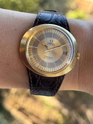 Omega dynamic automatic - omega,