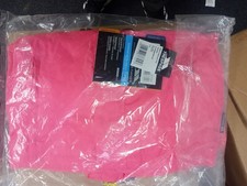 Trespass Kids Waterproof Jacket Neely II Pink Age 3/4 Brand New