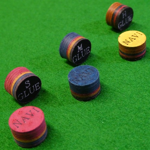 Navigator alpha cue tips - tips, for