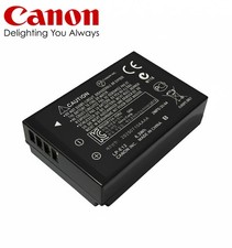 New LP-E12 Battery for Canon EOS M M2 M10 M50 M200 100D Rebel SL1 Kiss X7 SX70