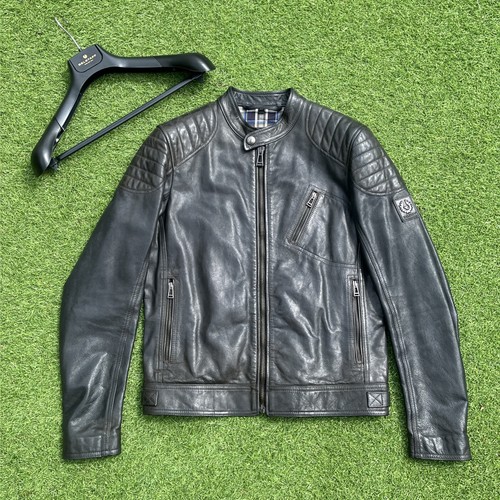Rare belstaff cowhide - belstaff,
