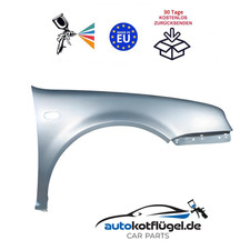 Fender for VW Golf 4 IV LA7W right 97-06 front painted new