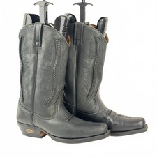 Loblan 299 Black Leather