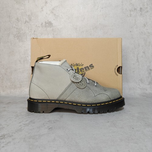 Martens church monkey boots - dr,