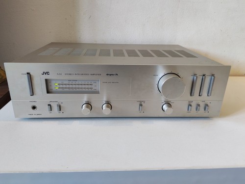 Jvc integrated amplifier - a-x1,