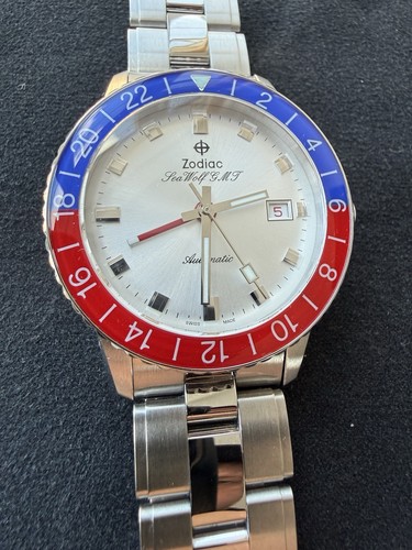 Super sea wolf - super, gmt