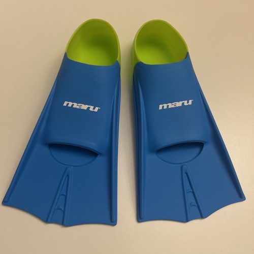 Maru swimming training fins - -,
