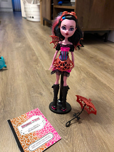 Monster high freaky fusion - monster,