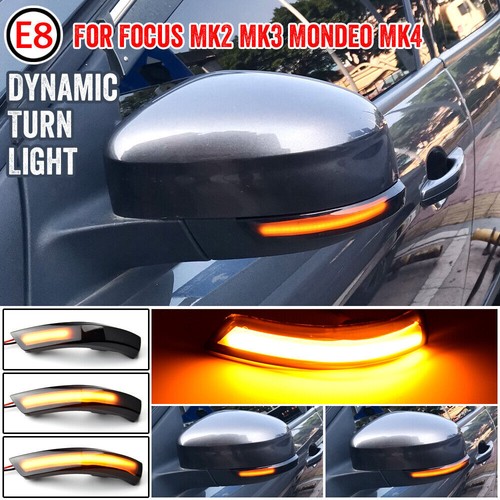 Dynamic led side - dynamic, wing