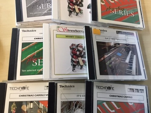 Technics floppy disks - floppy,