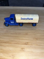 USED lledo dairy farm truck