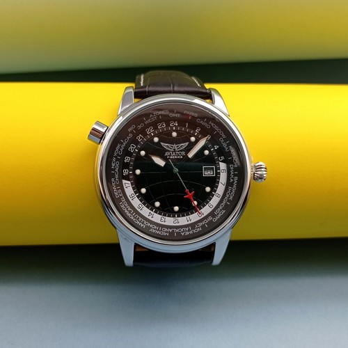 Watch aviator series world - aviator,