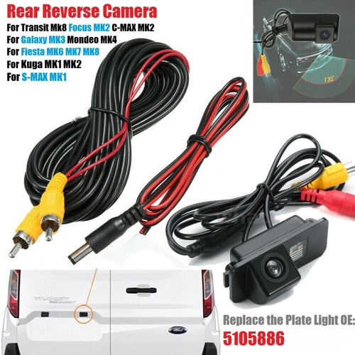 Reverse backup camera for ford - backup,