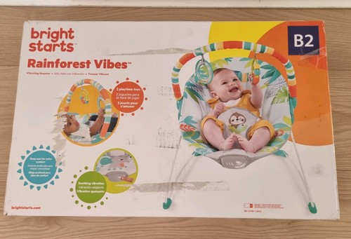 Bright starts rainforest vibes - starts,