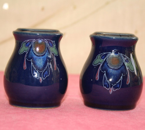 Denby baroque range salt and - salt,
