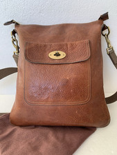 Mulberry Unisex Tan Oak