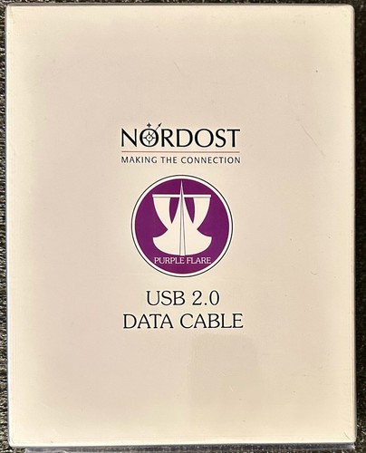 Nordost purple flare - usb, 2.0