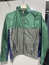 Prada Windbreaker Jacket Size