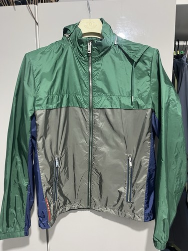 Prada windbreaker jacket - prada,