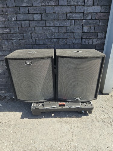 Peavey ohm passive - ohm,