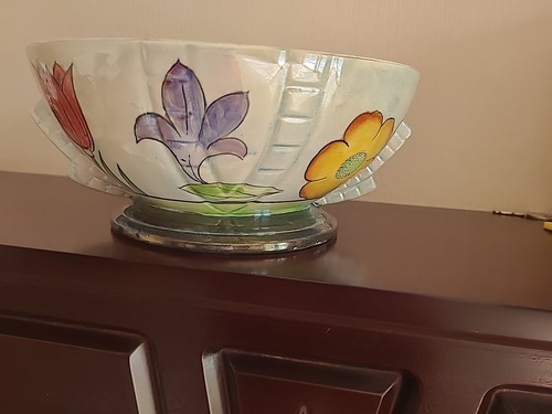 Kensington ware tulip - ware, latge