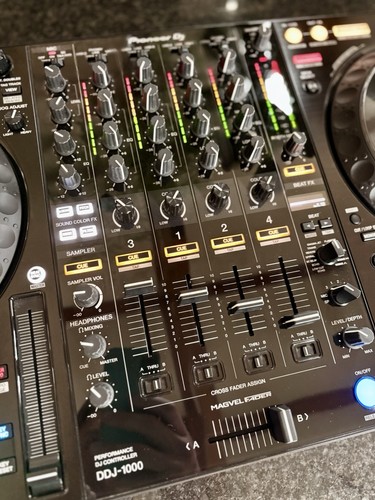 Pioneer ddj1000 rekordbox - pioneer,