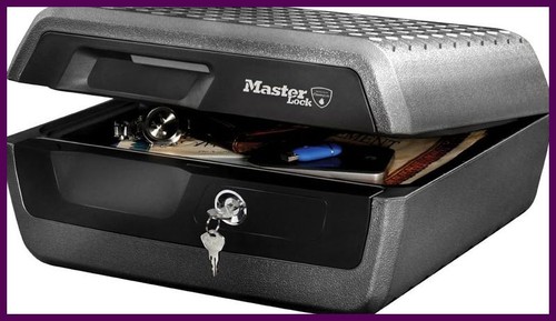 Master lock fireproof - master,