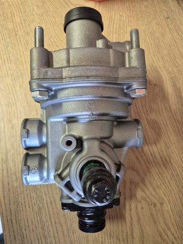 Wabco automatic load sensing - automatic,