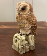 1982 Teviotdale Tawny Owl. D