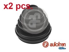 X2 PCS DRIVE SHAFT BELLOW KIT