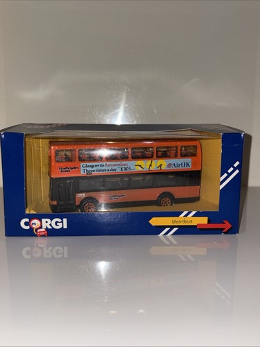 Corgi c675 scale mcw - corgi, c675/16